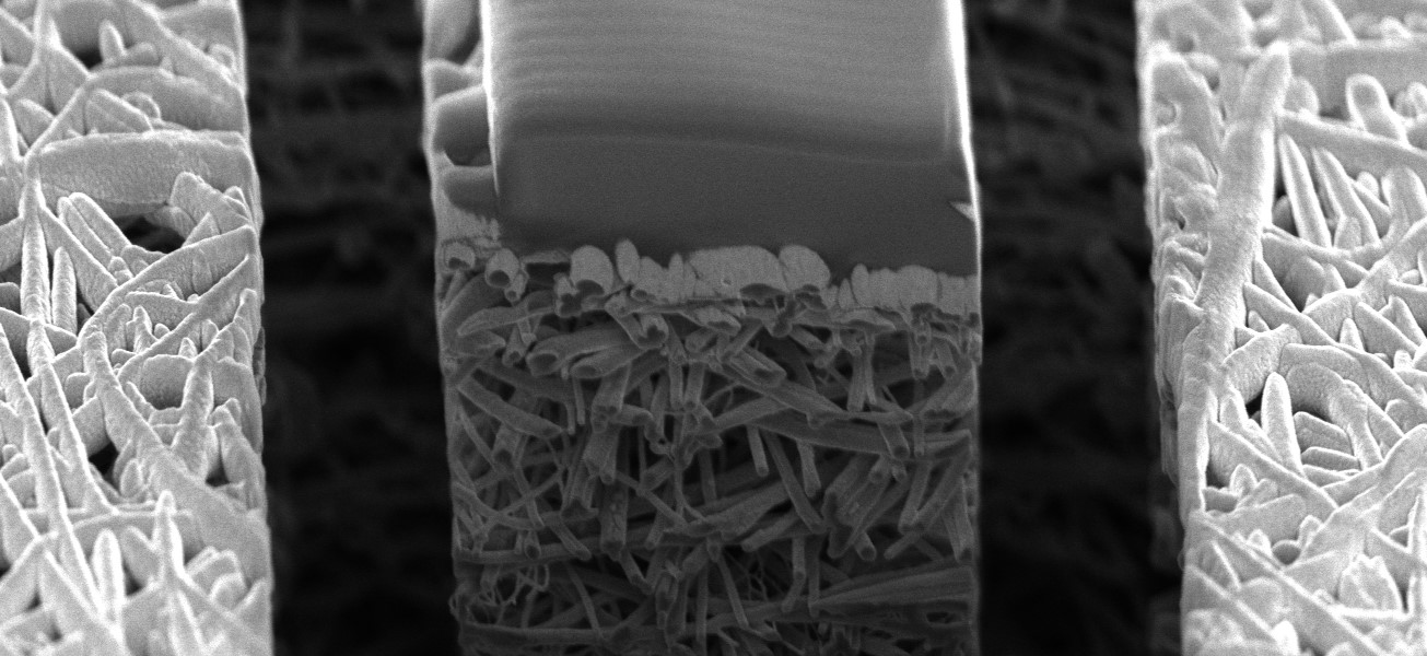Impact of structural disorder on chemical reactivity